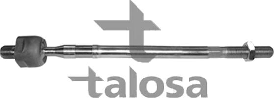 Talosa 44-04003 - Осевой шарнир, рулевая тяга autodif.ru