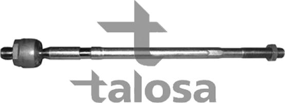 Talosa 44-04101 - Осевой шарнир, рулевая тяга autodif.ru