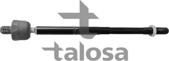 Talosa 44-04892 - Осевой шарнир, рулевая тяга autodif.ru