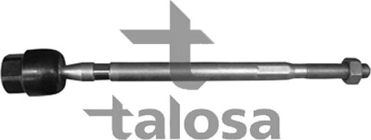 Talosa 44-04301 - Осевой шарнир, рулевая тяга autodif.ru