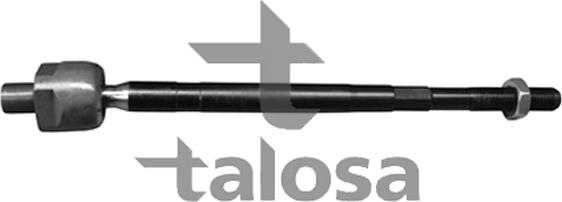 Talosa 44-04212 - Осевой шарнир, рулевая тяга autodif.ru
