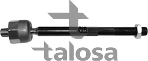Talosa 44-04232 - Осевой шарнир, рулевая тяга autodif.ru