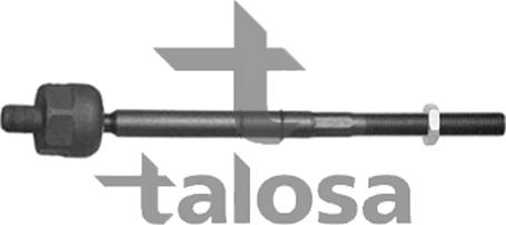 Talosa 44-05443 - Осевой шарнир, рулевая тяга autodif.ru