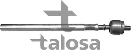 Talosa 44-05058 - Осевой шарнир, рулевая тяга autodif.ru