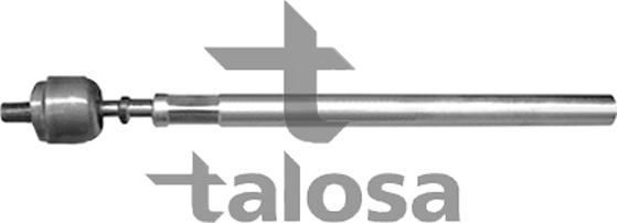 Talosa 44-06410 - Осевой шарнир, рулевая тяга autodif.ru