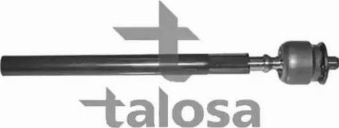 Talosa 44-06002 - Осевой шарнир, рулевая тяга autodif.ru