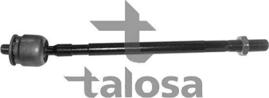 Talosa 44-06132 - Осевой шарнир, рулевая тяга autodif.ru
