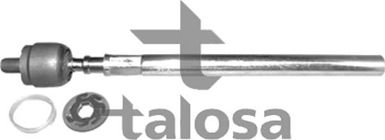 Talosa 44-06352 - Осевой шарнир, рулевая тяга autodif.ru
