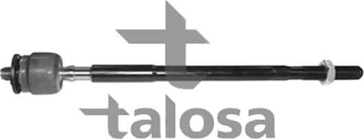 Talosa 44-06336 - Осевой шарнир, рулевая тяга autodif.ru