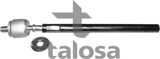 Talosa 44-06265 - Осевой шарнир, рулевая тяга autodif.ru