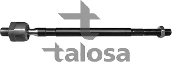 Talosa 44-00476 - Осевой шарнир, рулевая тяга autodif.ru