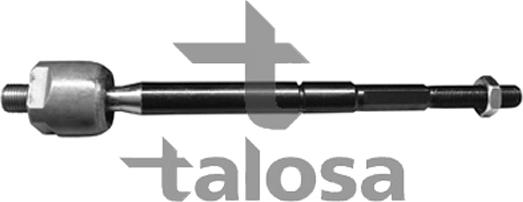Talosa 44-00667 - Осевой шарнир, рулевая тяга autodif.ru