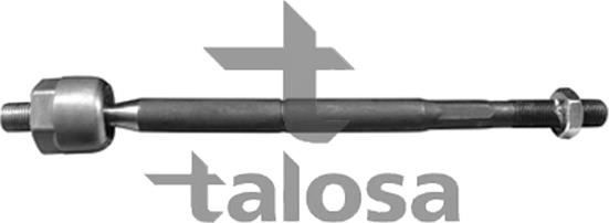 Talosa 44-00624 - Осевой шарнир, рулевая тяга autodif.ru