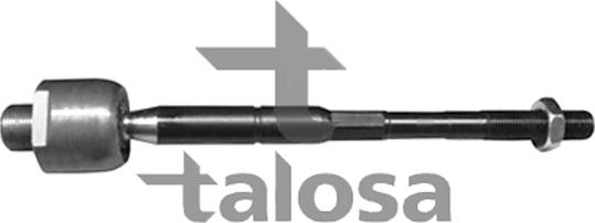 Talosa 44-00080 - Осевой шарнир, рулевая тяга autodif.ru