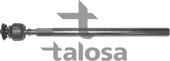 Talosa 44-00889 - Осевой шарнир, рулевая тяга autodif.ru