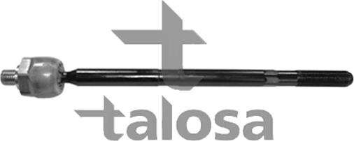 Talosa 44-00276 - Осевой шарнир, рулевая тяга autodif.ru