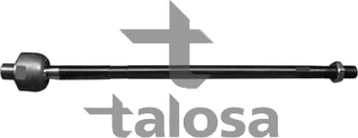Talosa 44-01491 - Осевой шарнир, рулевая тяга autodif.ru