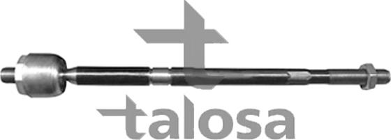 Talosa 44-01452 - Осевой шарнир, рулевая тяга autodif.ru