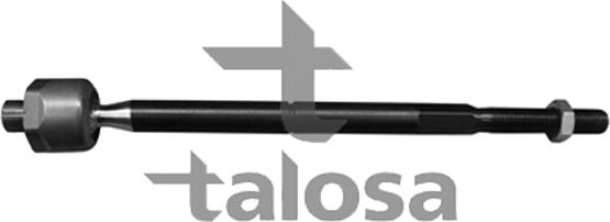 Talosa 44-01193 - Осевой шарнир, рулевая тяга autodif.ru