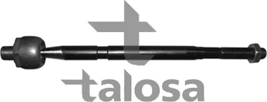 Talosa 44-01139 - Осевой шарнир, рулевая тяга autodif.ru