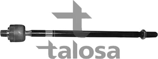 Talosa 44-01866 - Осевой шарнир, рулевая тяга autodif.ru