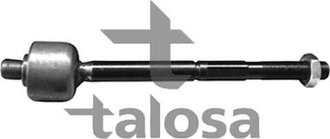 Talosa 44-01392 - Осевой шарнир, рулевая тяга autodif.ru