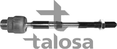 Talosa 44-01361 - Осевой шарнир, рулевая тяга autodif.ru