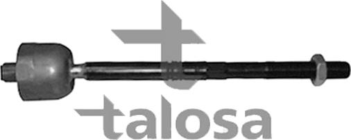 Talosa 44-01295 - Осевой шарнир, рулевая тяга autodif.ru