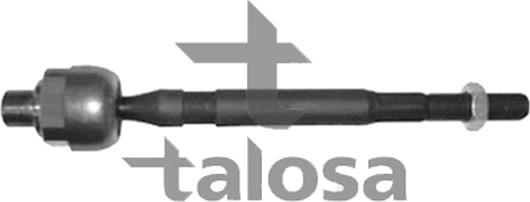Talosa 44-01240 - Осевой шарнир, рулевая тяга autodif.ru