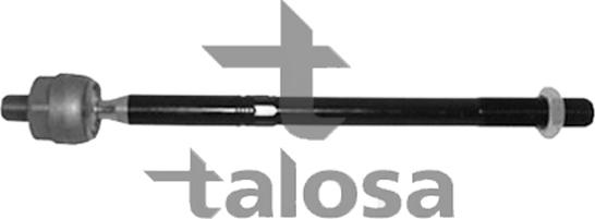 Talosa 44-01231 - Осевой шарнир, рулевая тяга autodif.ru