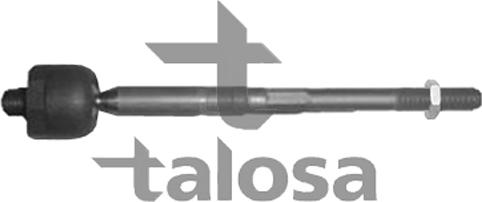 Talosa 44-08904 - Осевой шарнир, рулевая тяга autodif.ru