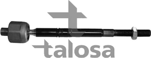 Talosa 44-08660 - Осевой шарнир, рулевая тяга autodif.ru