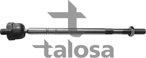 Talosa 44-08028 - Осевой шарнир, рулевая тяга autodif.ru