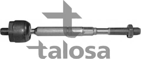 Talosa 44-08730 - Осевой шарнир, рулевая тяга autodif.ru