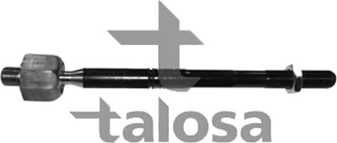 Talosa 44-03491 - Осевой шарнир, рулевая тяга autodif.ru
