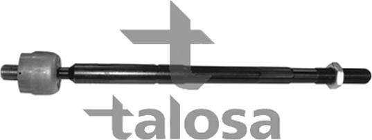 Talosa 44-03497 - Осевой шарнир, рулевая тяга autodif.ru