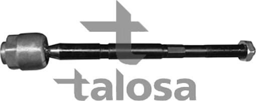 Talosa 44-03454 - Осевой шарнир, рулевая тяга autodif.ru