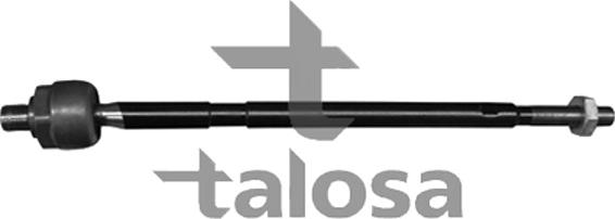 Talosa 44-03592 - Осевой шарнир, рулевая тяга autodif.ru