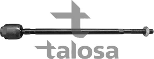 Talosa 44-03600 - Осевой шарнир, рулевая тяга autodif.ru