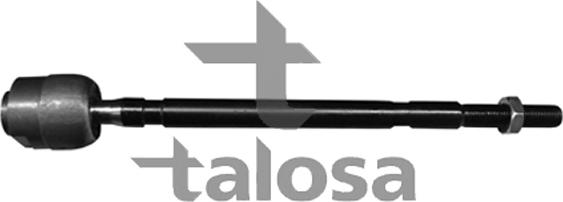 Talosa 44-03103 - Осевой шарнир, рулевая тяга autodif.ru