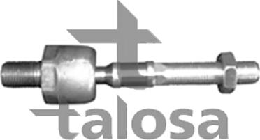 Talosa 44-03829 - Осевой шарнир, рулевая тяга autodif.ru
