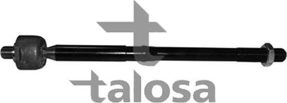 Talosa 44-03289 - Осевой шарнир, рулевая тяга autodif.ru