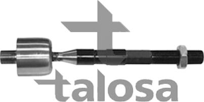 Talosa 44-03737 - Осевой шарнир, рулевая тяга autodif.ru