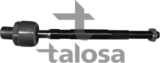 Talosa 44-02938 - Осевой шарнир, рулевая тяга autodif.ru