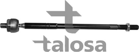 Talosa 44-02461 - Осевой шарнир, рулевая тяга autodif.ru