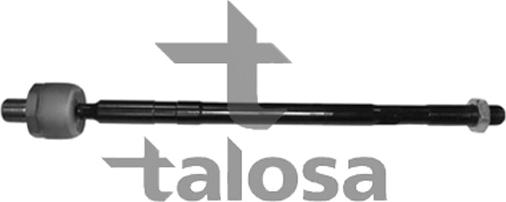 Talosa 44-02533 - Осевой шарнир, рулевая тяга autodif.ru