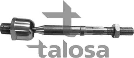 Talosa 44-02629 - Осевой шарнир, рулевая тяга autodif.ru