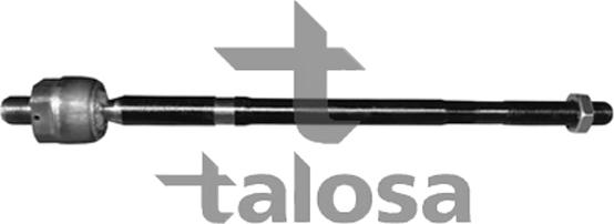 Talosa 44-02122 - Осевой шарнир, рулевая тяга autodif.ru