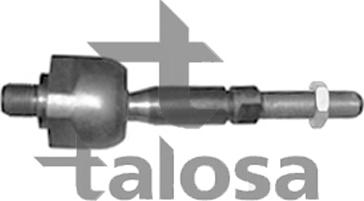 Talosa 44-02859 - Осевой шарнир, рулевая тяга autodif.ru