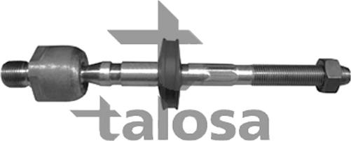 Talosa 44-02260 - Осевой шарнир, рулевая тяга autodif.ru